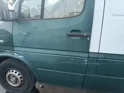 Gebrauchtes Autoersatzteil LINKE VORDERE TÜR zum MERCEDES-BENZ SPRINTER 02.00 -> COMBI, TECHO ELEVADO 313 CDI (903.673) 129 CV / 95 KW OEM-IAM-Referenzen   