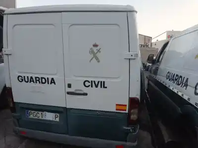 Gebrauchtes Autoersatzteil RECHTE HINTERE TÜR zum MERCEDES-BENZ SPRINTER 02.00 -> COMBI, TECHO ELEVADO 313 CDI (903.673) 129 CV / 95 KW OEM-IAM-Referenzen   