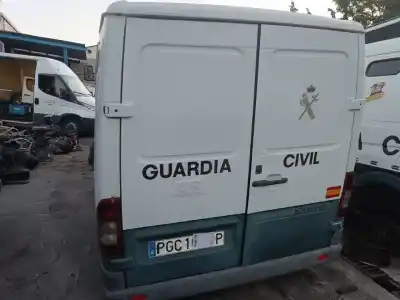 Gebrauchtes Autoersatzteil HINTERE LINKE TÜR zum MERCEDES-BENZ SPRINTER 02.00 -> COMBI, TECHO ELEVADO 313 CDI (903.673) 129 CV / 95 KW OEM-IAM-Referenzen   