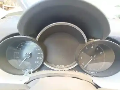 Pezzo di ricambio per auto di seconda mano pannello degli strumenti per fiat 500x (334_) 1.6 (334axe1a) riferimenti oem iam 