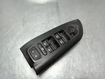 Pezzo di ricambio per auto di seconda mano interruttore alzacristalli anteriore sinistro per fiat 500x (334_) 1.6 (334axe1a) riferimenti oem iam 