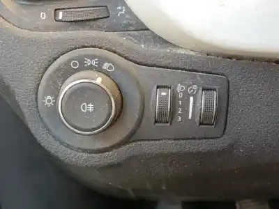 Pezzo di ricambio per auto di seconda mano controllo della luce per fiat 500x (334_) 1.6 (334axe1a) riferimenti oem iam 