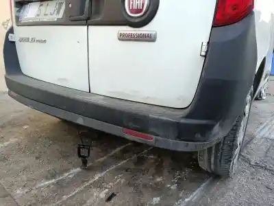 Pièce détachée automobile d'occasion PARE-CHOCS ARRIÈRE pour FIAT DOBLO II CARGO (263) Furgón SX Références OEM IAM   