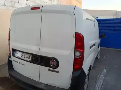 Tweedehands auto-onderdeel DEUR RECHTS ACHTER voor FIAT DOBLO II CARGO (263) Furgón SX OEM IAM-referenties   