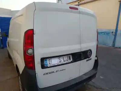 Tweedehands auto-onderdeel DEUR LINKS ACHTER voor FIAT DOBLO II CARGO (263) Furgón SX OEM IAM-referenties   