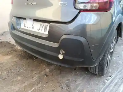 Автозапчастина б/у ЗАДНІЙ БАМПЕР для CITROEN C3 Elle Посилання на OEM IAM   