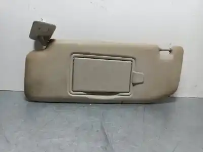 Peça sobressalente para automóvel em segunda mão PÁRA-SOL ESQUERDO por CITROEN C3 Elle Referências OEM IAM   