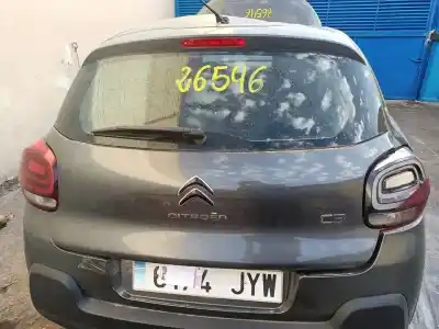 Автозапчастина б/у ЗАГАЛЬНІ ДВЕРІ для CITROEN C3 Elle Посилання на OEM IAM   