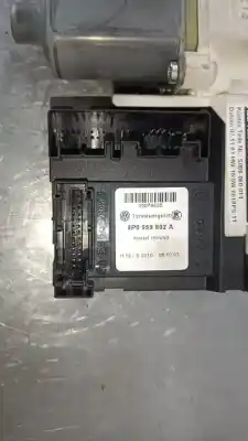 Second-hand car spare part Right Front Window Motor for AUDI A3 (8P) 1.9 TDI Ambiente OEM IAM references 8P0959802A  