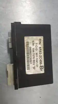 Peça sobressalente para automóvel em segunda mão módulo eletrônico por jaguar s-type 2.7 v6 diesel cat referências oem iam 1947076  