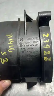 Автозапчастина б/у витратомір повітря для BMW 3 COMPACT (E46) 320 TD Посилання на OEM IAM 0928400468  