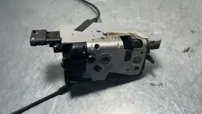 Автозапчастина б/у замок заднього правого дверя для citroen c4 picasso i monospace (ud_) 1.6 hdi посилання на oem iam   