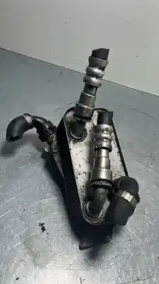 Peça sobressalente para automóvel em segunda mão radiador de óleo do motor por bmw 3 touring (e91) 320 d referências oem iam 