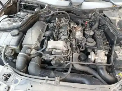 Second-hand car spare part COMPLETE ENGINE for MERCEDES-BENZ CLASE C (W203) SPORTCOUPE C 220 CDI (203.706) 143 CV / 105 KW OEM IAM references D 611962  