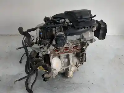 Second-hand car spare part complete engine for nissan note acenta oem iam references hr12  