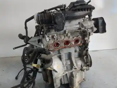 Second-hand car spare part complete engine for nissan note acenta oem iam references hr12  