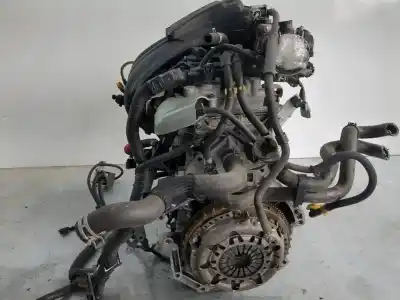 Second-hand car spare part complete engine for nissan note acenta oem iam references hr12  