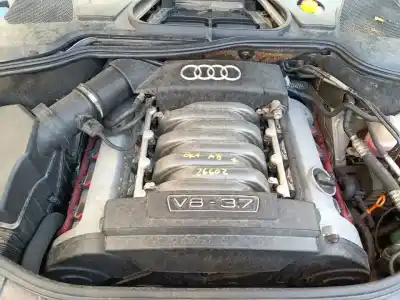 Second-hand car spare part COMPLETE ENGINE for AUDI A8 (4E2) 3.7 Quattro OEM IAM references BFL  