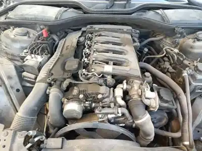 Second-hand car spare part COMPLETE ENGINE for BMW SERIE 7 (E65/E66) 730d OEM IAM references M57306D3  