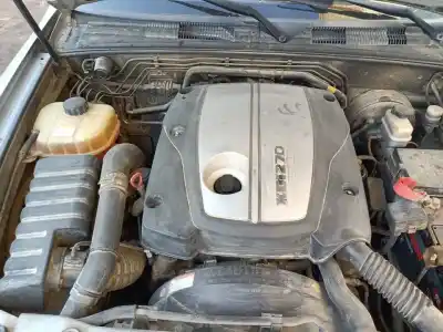 Recambio de automóvil de segunda mano de MOTOR COMPLETO para SSANGYONG REXTON 270 Xdi Limited referencias OEM IAM D27DT  