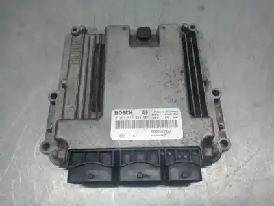 Second-hand car spare part ecu engine control for renault espace iv (jk0) grand espace dynamique oem iam references 0281012659 8200646455 8200560320