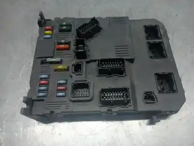 Second-hand car spare part FUSE BOX UNIT for CITROEN BERLINGO  OEM IAM references 9657999680  BSI E01-00