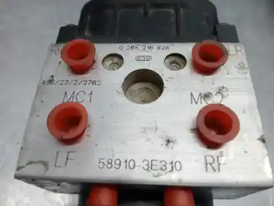 Peça sobressalente para automóvel em segunda mão abs por kia sorento 2.5 crdi concept referências oem iam 0265216928 0273004660 589103e310