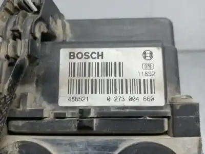 Peça sobressalente para automóvel em segunda mão abs por kia sorento 2.5 crdi concept referências oem iam 0265216928 0273004660 589103e310