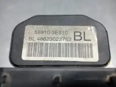 Peça sobressalente para automóvel em segunda mão abs por kia sorento 2.5 crdi concept referências oem iam 0265216928 0273004660 589103e310