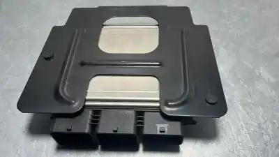 Second-hand car spare part ecu engine control for citroen c4 lim. exclusive oem iam references 0281017862  