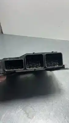 Second-hand car spare part ecu engine control for citroen c4 lim. exclusive oem iam references 0281017862  