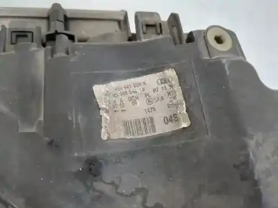 Автозапчастина б/у права фа для AUDI A8 (4E2) 3.7 Quattro Посилання на OEM IAM   