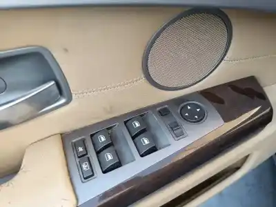 Second-hand car spare part left front power window switch for bmw serie 7 (e65/e66) 730d oem iam references   