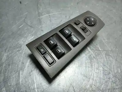 Second-hand car spare part left front power window switch for bmw serie 7 (e65/e66) 730d oem iam references   