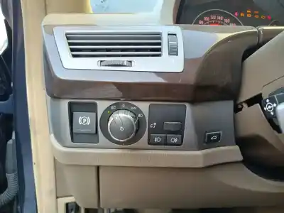 Second-hand car spare part headlights switch for bmw serie 7 (e65/e66) 730d oem iam references 