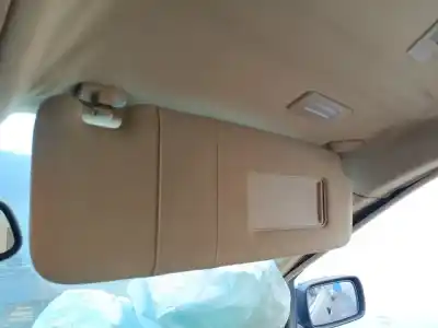 Second-hand car spare part right sunshade for bmw serie 7 (e65/e66) 730d oem iam references   