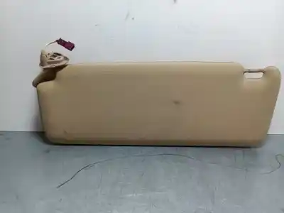 Second-hand car spare part right sunshade for bmw serie 7 (e65/e66) 730d oem iam references   