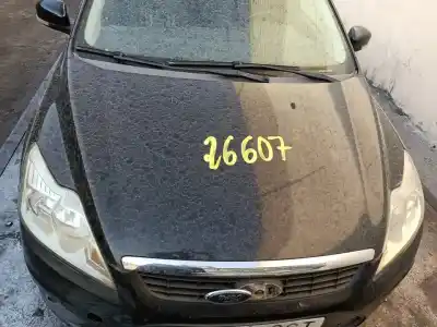 Second-hand car spare part bonnet for ford focus lim. (cb4) trend oem iam references 