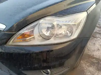 Second-hand car spare part left headlight for ford focus lim. (cb4) trend oem iam references 