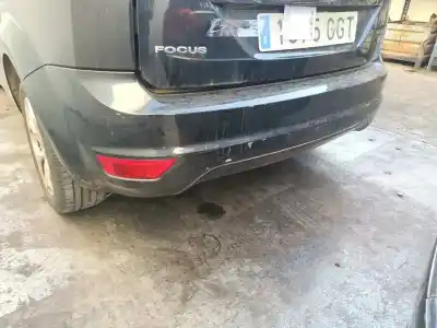 Second-hand car spare part rear bumper for ford focus lim. (cb4) trend oem iam references   