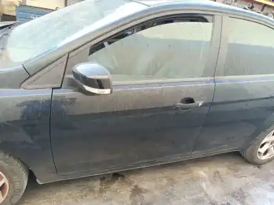 Second-hand car spare part left front door for ford focus lim. (cb4) trend oem iam references 