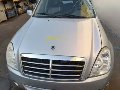 Peça sobressalente para automóvel em segunda mão  por SSANGYONG REXTON  Referências OEM IAM   