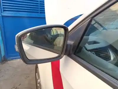 Second-hand car spare part left rearview mirror for skoda rapid ambition oem iam references 