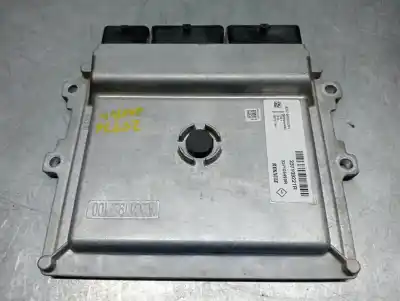 Автозапчасти б/у блок управления двигателем за RENAULT CAPTUR Expression 90 CV / 66 KW ссылки OEM IAM 237109221R A2C169220001 237105499R