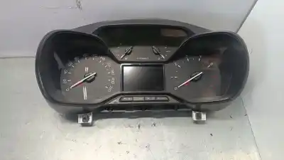 Second-hand car spare part dashboard for citroen c3 comercial 74 cv / 55 kw oem iam references 9813361380  