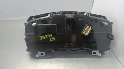 Second-hand car spare part dashboard for citroen c3 comercial 74 cv / 55 kw oem iam references 9813361380  
