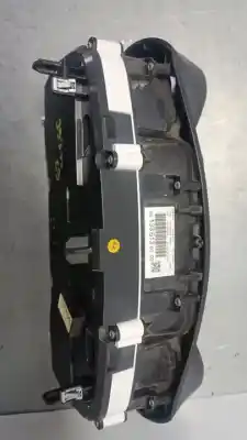 Second-hand car spare part dashboard for citroen c3 comercial 74 cv / 55 kw oem iam references 9813361380  