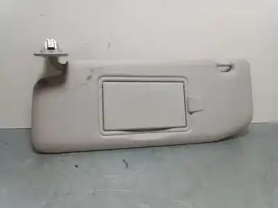 Peça sobressalente para automóvel em segunda mão pára-sol esquerdo por citroen c3 comercial 74 cv / 55 kw referências oem iam 