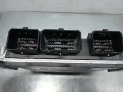 Gebrauchtes Autoersatzteil ecu-motorsteuergerät uce motorsteuergerät zum citroen c5 berlina 2.0 hdi sx oem-iam-referenzen 9652386080