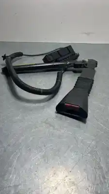 Peça sobressalente para automóvel em segunda mão pré-tensor de airbag esquerdo por opel corsa c furgoneta/hatchback (x01) 1.2 16v (f08, w5l) referências oem iam   